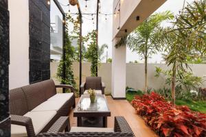 Gallery image of Casa Bohemia Villa by StayJade - Private Pool - Lawn in Berikai