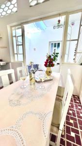 Fotografie z fotogalerie ubytování A casa da lua cheia v destinaci Olhão