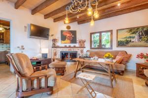 Μια τηλεόραση ή/και κέντρο ψυχαγωγίας στο Son Draguet