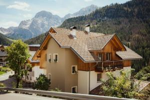 Φωτογραφία από το άλμπουμ του Chalet La Flüta Viola σε La Valle +16 φωτογραφίες