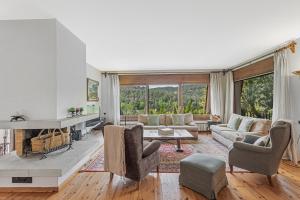 Billede fra billedgalleriet på Casa Gran i San Quírico Safaja