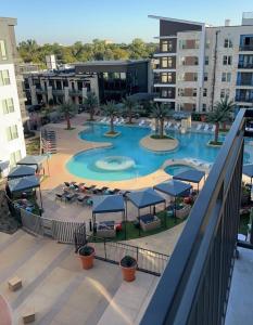 Gallery image of Modern 2 BDRM 2 BATH in Addison, TX in Addison