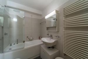 Ένα μπάνιο στο Chesa Piz Padella 1st Floor - Celerina