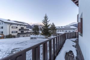 Γενική θέα στο βουνό ή θέα στο βουνό από  αυτό το διαμέρισμα