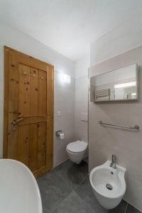 Ένα μπάνιο στο Chesa Piz Padella 1st Floor - Celerina