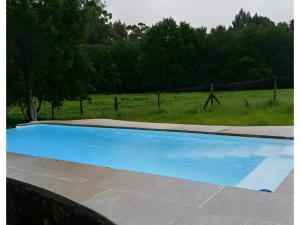 Bazén v ubytování Chan Da Ra nebo v jeho okolí