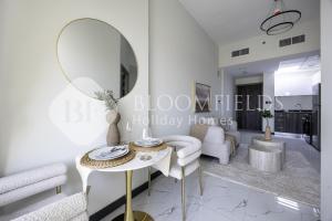 Ένα μπάνιο στο Bloomfields Cozy 1br In Rukan +11 φωτογραφίες