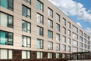 Edificio en el que se encuentra el hotel