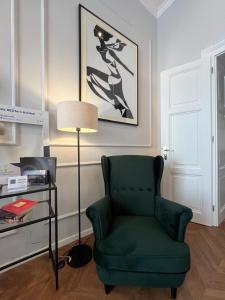 Η κουζίνα ή μικρή κουζίνα στο Luxury Dream Bestern