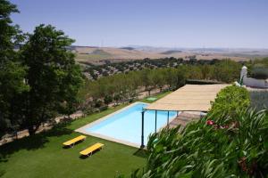 Πισίνα στο ή κοντά στο Hacienda La Parrilla Alta by Vintage Travel