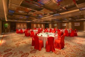 Ảnh trong thư viện ảnh của Sanding New Century Grand Hotel Yiwu ở Nghĩa Ô