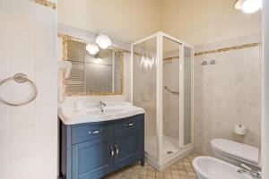 Phòng tắm tại Le Peonie - Celestino +20 ảnh