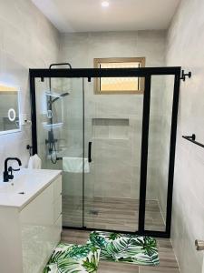 Koupelna v ubytování H - Haven 3 Bedroom House