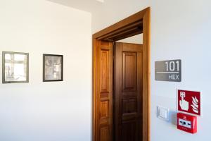 Chứng chỉ, giải thưởng, bảng hiệu hoặc các tài liệu khác trưng bày tại Apartamenty Nad Drwęcą