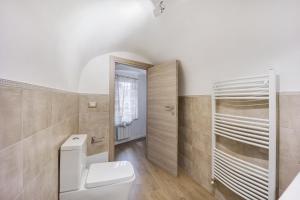 Koupelna v ubytování Dolce Soggiorno - Soldano + 17 fotografií