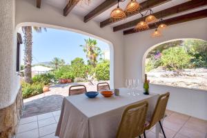 Fotografie z fotogalerie ubytování El Dormilon v destinaci Balcon del Mar