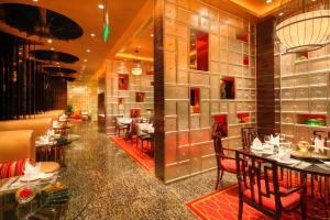 Nhà hàng/khu ăn uống khác tại Sanding New Century Grand Hotel Yiwu