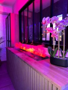 Ποτά στο Suite Camélia Luxury & Love