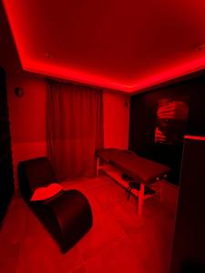 Το σπα ή/και άλλες εγκαταστάσεις ευεξίας στο Suite Camélia Luxury & Love +2 φωτογραφίες