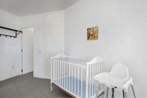 Ένα ή περισσότερα κρεβάτια σε δωμάτιο στο Edificio Los Martines +19 φωτογραφίες