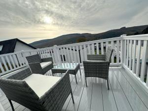 Γενική θέα στο βουνό ή θέα στο βουνό από  αυτό το παραθεριστικό πάρκο