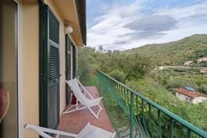 Γενική θέα στο βουνό ή θέα στο βουνό από  αυτή η παραθεριστική κατοικία