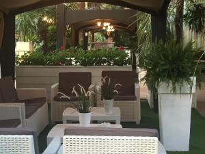 Fotografie z fotogalerie ubytování Hotel Donatella Pinarella v destinaci Cervia