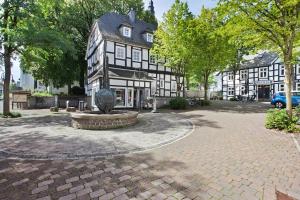 Edificio en el que se encuentra el apartamento