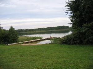 Příroda nedaleko apartmánu + 2 fotografie