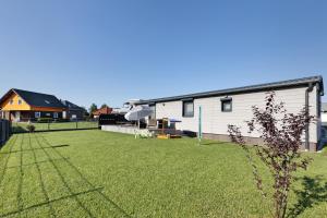 Zahrada ubytování Madera Concordiasee