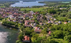 Příroda nedaleko prázdninového domu