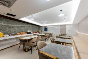 Posezení v ubytování 啡诺美居