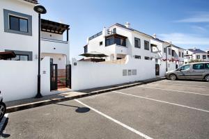 Budova, kde se prázdninový dům nachází