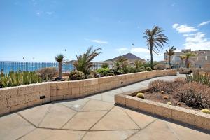 Naturlandskabet i nærheden af lejligheden