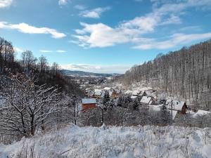 Φυσικό τοπίο κοντά σε αυτό το σαλέ