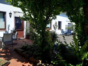 Zahrada ubytování Ferienwohnungen-im-Koog-2 + 28 fotografií