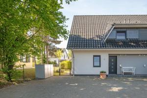 Bâtiment de la maison de vacances