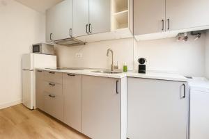 Kuchyň nebo kuchyňský kout v ubytování Leña II - by Wehomes - Pleno centro + 12 fotografií