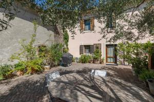 Zahrada ubytování A House with a Character