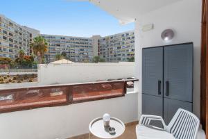 Μπαλκόνι ή βεράντα στο Las Olas Maspalomas