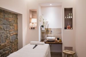 Lázně a/nebo wellness v ubytování Agriresort & Spa Fattoria I Ricci