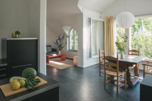 Istumisnurk majutusasutuses Am Mühlenberg