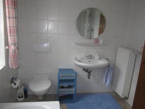 Kylpyhuone majoituspaikassa Hof Hesse