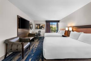 Posezení v ubytování The Federal Hotel Downtown Carson City, an Ascend Collection Hotel + 57 fotografií