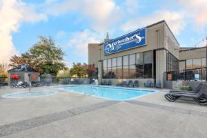 Bazén v ubytování Hells Canyon Grand Hotel, an Ascend Collection Hotel nebo v jeho okolí