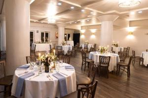 Restaurace v ubytování Haywood Park Hotel, an Ascend Collection Hotel