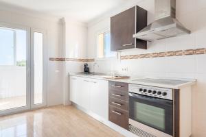 Η κουζίνα ή μικρή κουζίνα στο Ferrera Soul 2b