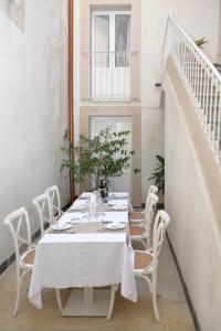 Balkón nebo terasa v ubytování Hotel Gargallo + 37 fotografií