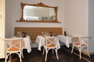 Restaurace v ubytování Hotel Gargallo