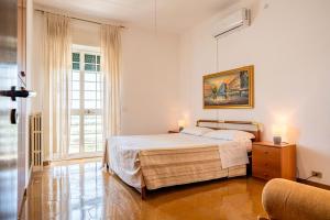 Ένα ή περισσότερα κρεβάτια σε δωμάτιο στο Villa Gianfreda +27 φωτογραφίες